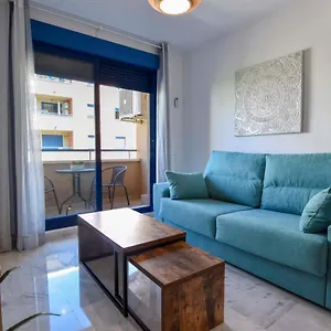  Apartamento Letmalaga Huelin