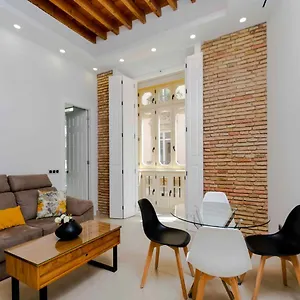  Apartamento Inmálaga Santos 1