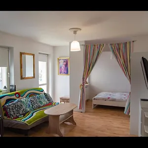 Nad Balatonem Apartament Warszawa